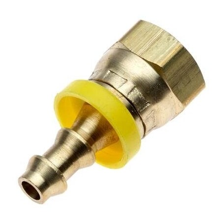 Gates Hydraulic Coupling G36111-0808